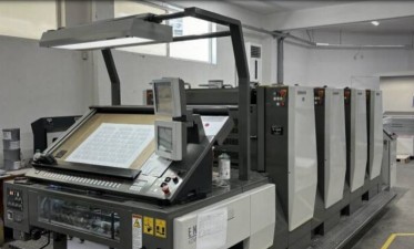 Printing machinery